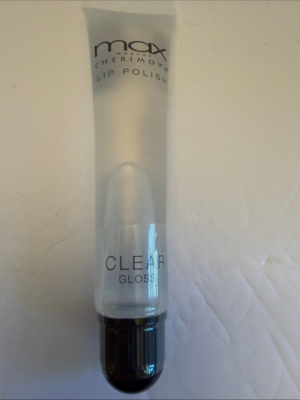 💕5/25💕 Max Cherimoya Clear Lip Polish Gloss